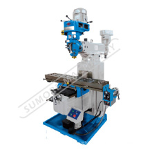 sumore india vertical drilling and milling machine high speed on sale enco milling machine parts SP2242